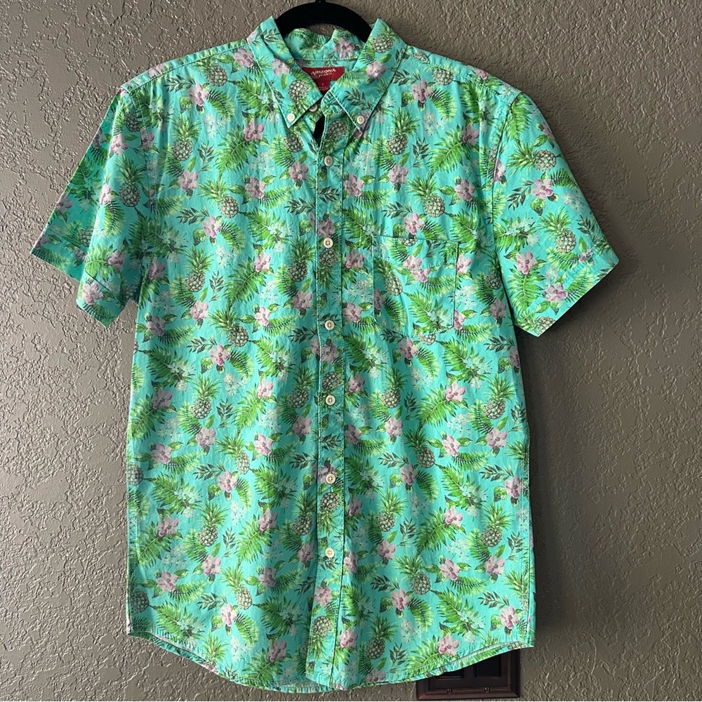 Men’s Hawaiian shirt